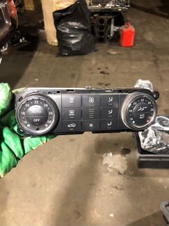 Блок климат контроля Mercedes-Benz Ml-Class W164