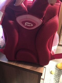 Рюкзак с кошкой