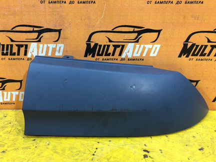 Накладка бампера задняя правая Mercedes Ml-Classe