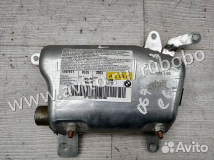 Подушка в дверь левая Bmw 5 E60 M54 2003