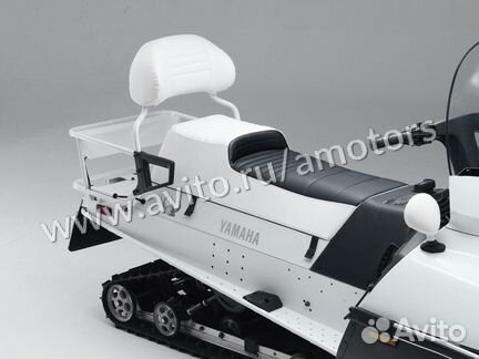Новый снегоход Yamaha Викинг VK 540 IV