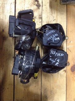 Ремень безопасности мерседес 163