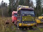 Седельный тягач Scania R143