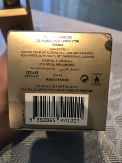 Духи Lady Korloff 88 ml