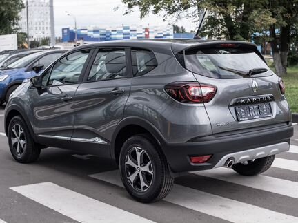 Renault Kaptur 1.6 МТ, 2020
