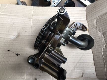 Масляный насос 1.9TDi 038115105B Audi VW