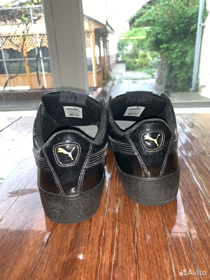 Кеды puma