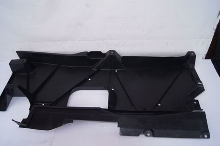 Защита днища Mazda CX-5 (KE) правый