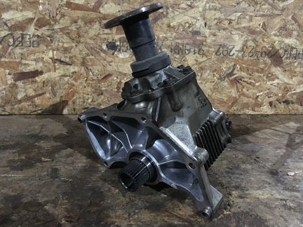 Раздаточная коробка Nissan Teana TNJ31 QR25DE