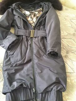 Куртка зимняя