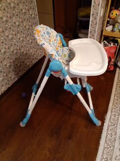 Стульчик для кормления babyton