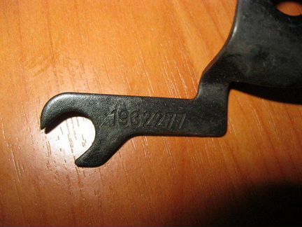 Кронштейн облицовки радиатора левый CP Scania