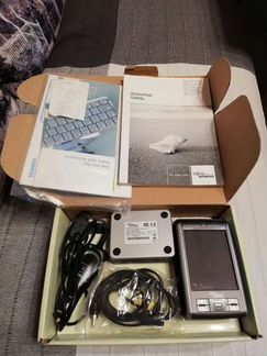 Карманный компьютер Fujitsu-Siemens Pocket Loox