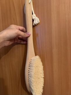 Щётка для сухого массажа