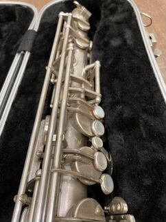 Тенор-саксофон Amati Super Classic и кейс кофр SKB