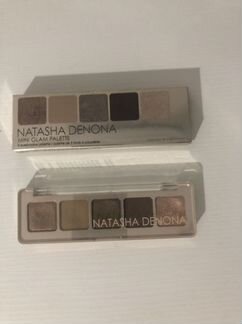 Палетка теней Natasha Denona Glam mini