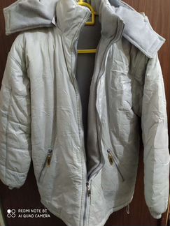 Куртка helly hansen двухсторон Р. 50-54 зима