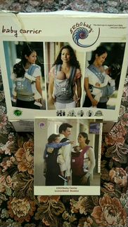 Ergobaby carrier original