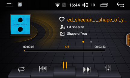 Магнитола Hyundai Tucson 2015+ Android 6.0