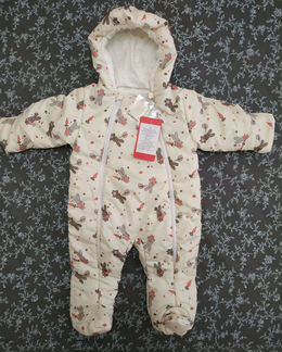 Новый демисезонный комбинезон