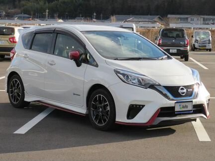 Nissan Note 1.2 AT, 2018, 29 500 км