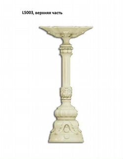 Фонтан Gaudi Decor из стекловолокна и полиуретана