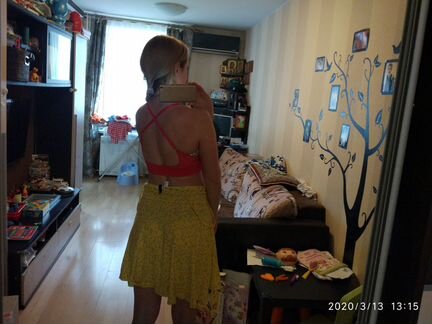 Спортивный топ бра 42 размер