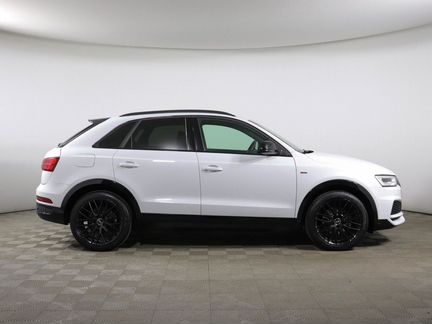 Audi Q3 2.0 AMT, 2018, 40 718 км