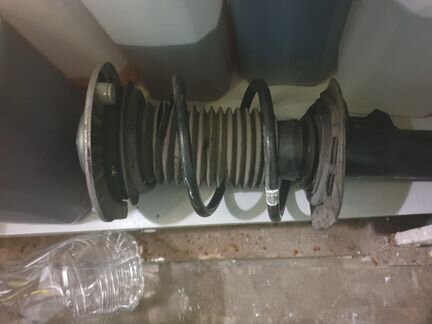 Стойка передняя в сборе для бмв f20/f30