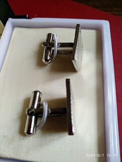 Запонки СССР