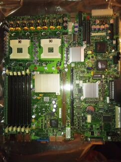 Intel Jarel SE7520JR2scsid1