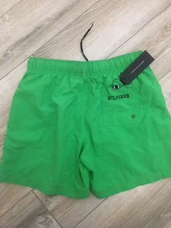 Шорты tommy hilfiger ори