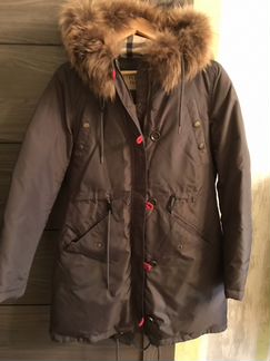 Куртка зимняя