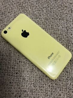 Телефон iPhone 5c