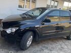 SsangYong Actyon 2.0 МТ, 2010, 210 000 км