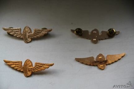 Нагрудный знак мпс - Метрополитен