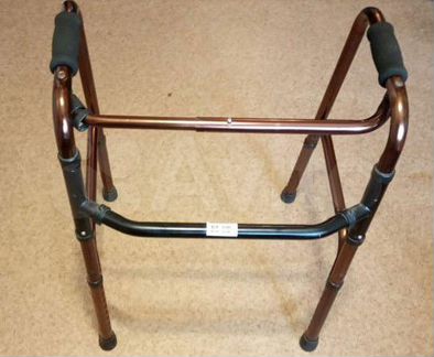 Ходунки для пожилых медицинские прокат аренда