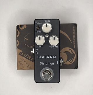 Proco Rat Distortion Mosky Педаль