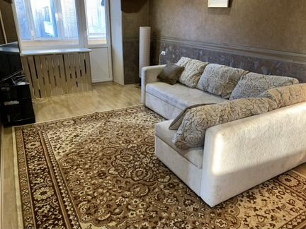 3-к. квартира, 63 м², 3/7 эт.