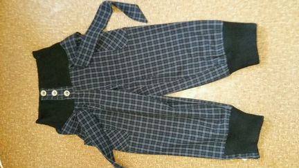 Бриджи. Трикотаж