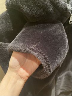 Шуба Monki из эко меха S