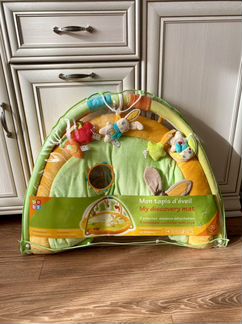 Развивающий коврик для детей