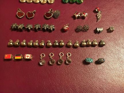 Шармы Sunlight, Adamas, Voltera