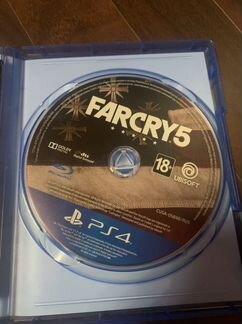 Far cry 5 ps4