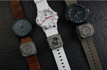 Mecarmy CPL-T Cree XP-G2 S4 титановый