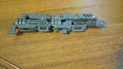 Трансформер Лазербик