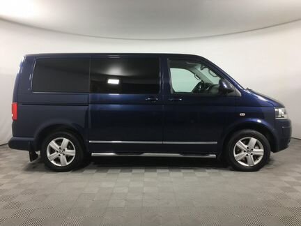 Volkswagen Multivan 2.0 AMT, 2011, 145 980 км