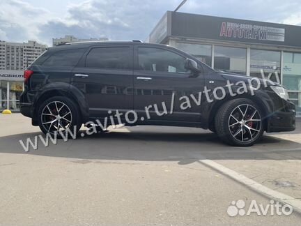 Диски литые R20 5x127 jeep Dodge Grand Cherokee