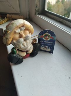 Статуэтка рождественская