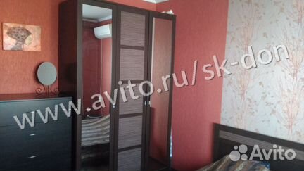 2-к квартира, 53 м², 8/9 эт.